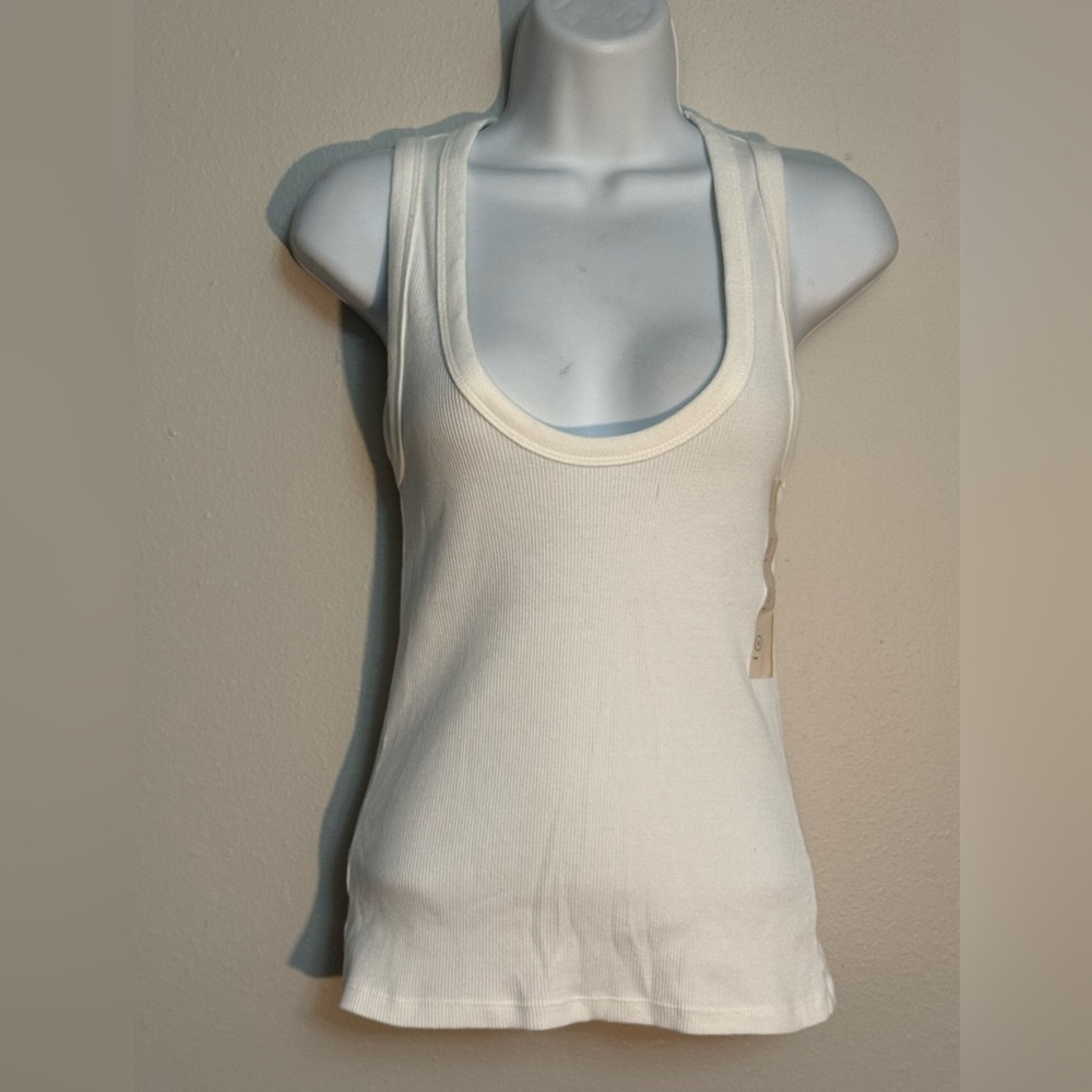 Universal Thread Women's White Tank Top NWT